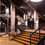 Thumbnail: Monumental Artemide 'Tolomeo XXL' Indoor or Outdoor Lamp by Michele De Lucchi two enlighten in industrial space