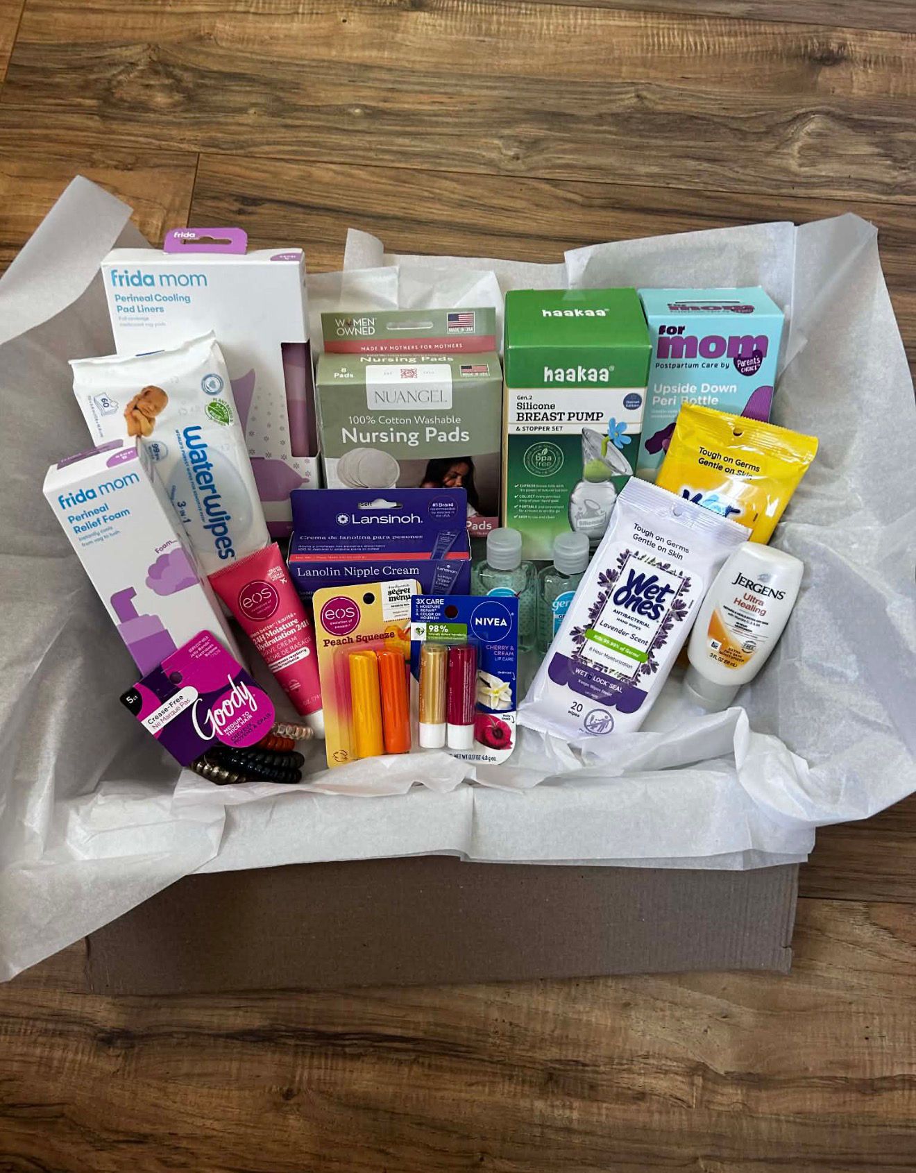 Mama Essential Mystery Box