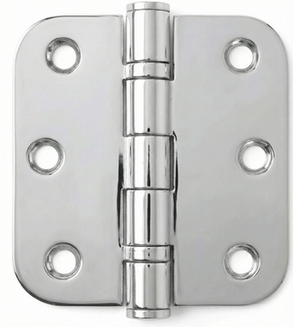 DOBRADIÇA INOX 3530 CANTO REDONDO