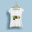 Miniatura: Playera con estampado