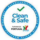 Sesimbra Safari clean and safe logo