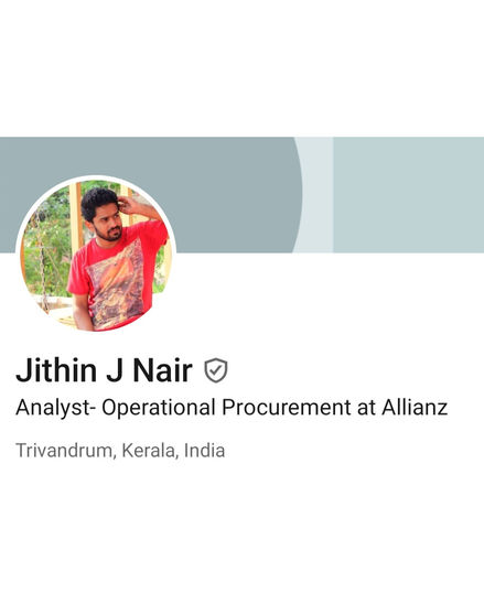 LinkedIn profile of a successfully placed Archon Solutions student, highlighting career achievements through SAP, Selenium, DevOps, Python, Java, and Data Analytics training. Renowned for the best IT training in Kochi and Kerala, Archon transforms students into industry-ready professionals.