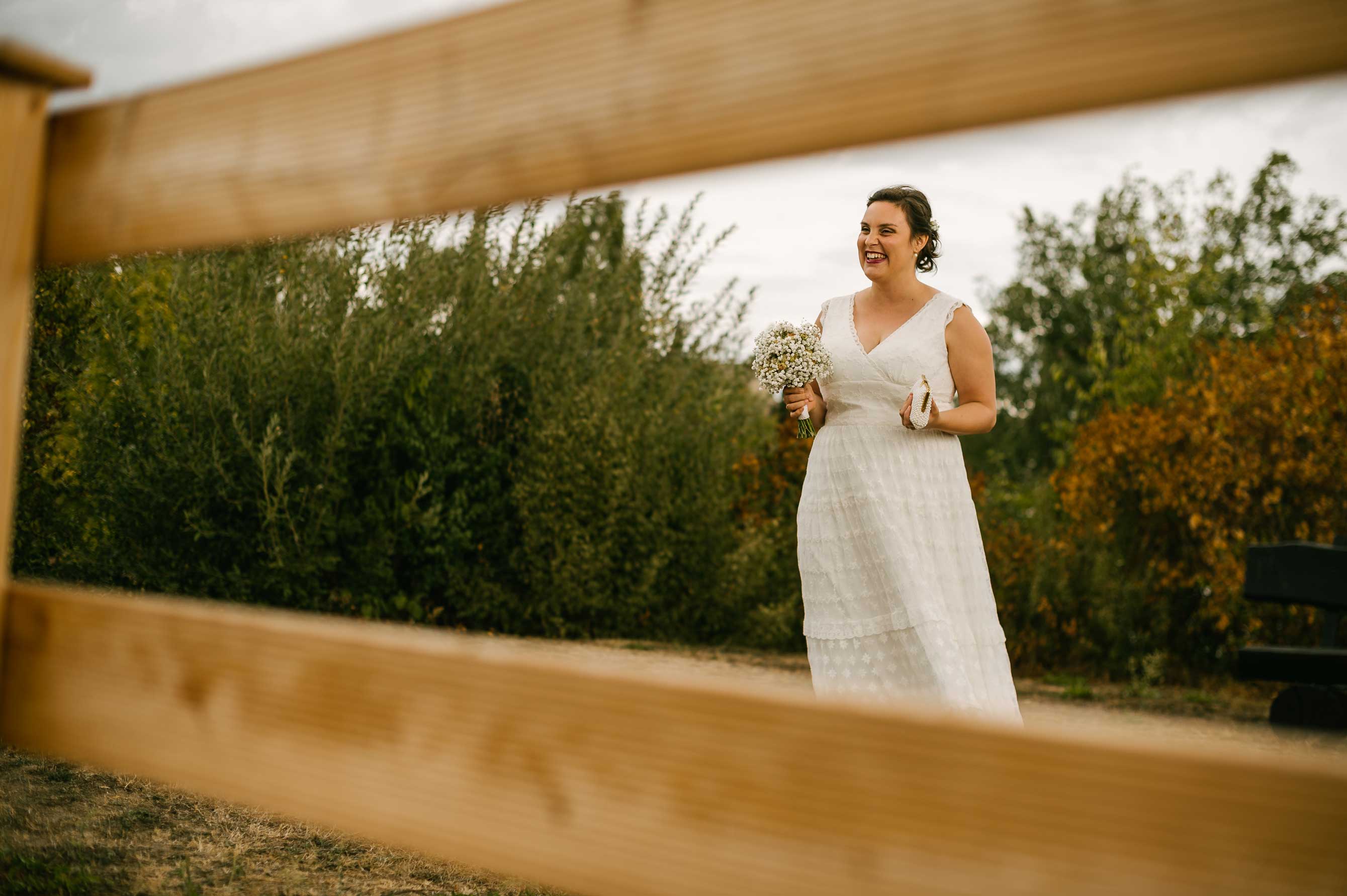 Spätsommerhochzeit Bockwindmühle