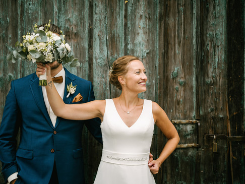 Hochzeit in Markkleeberg