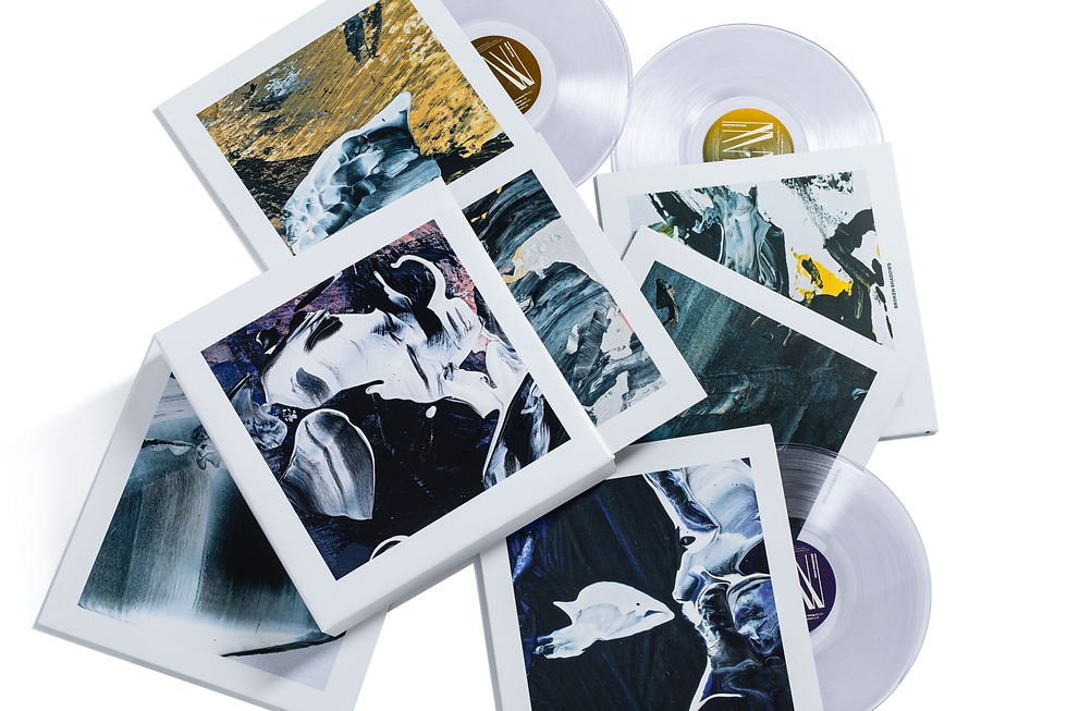 Newvelle Season Four