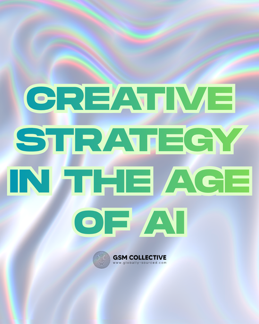 Creative Strategy Matters More Than Ever in the Age of AI Advertising