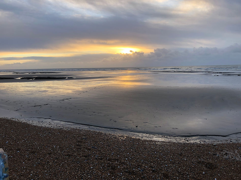 Thumbnail: Bexhill sunrise - 7/01/2022