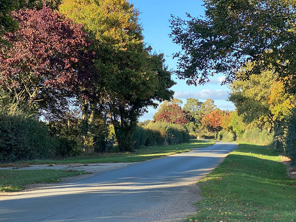 Thumbnail: Featherbed Lane, Mixbury - 8/10/2022