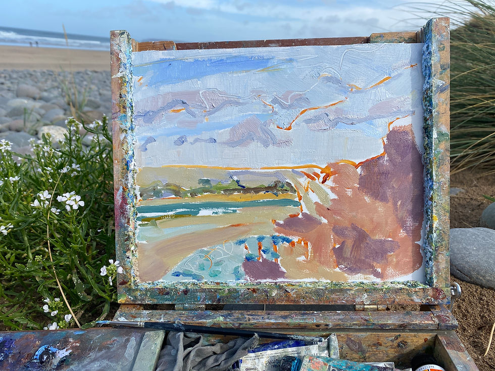 Thumbnail: Westward Ho! Beach - 5/09/2022