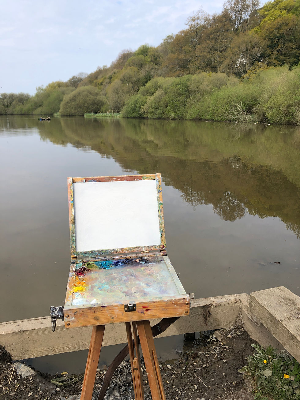 Thumbnail: Kenwith Reservoir 29.04.21
