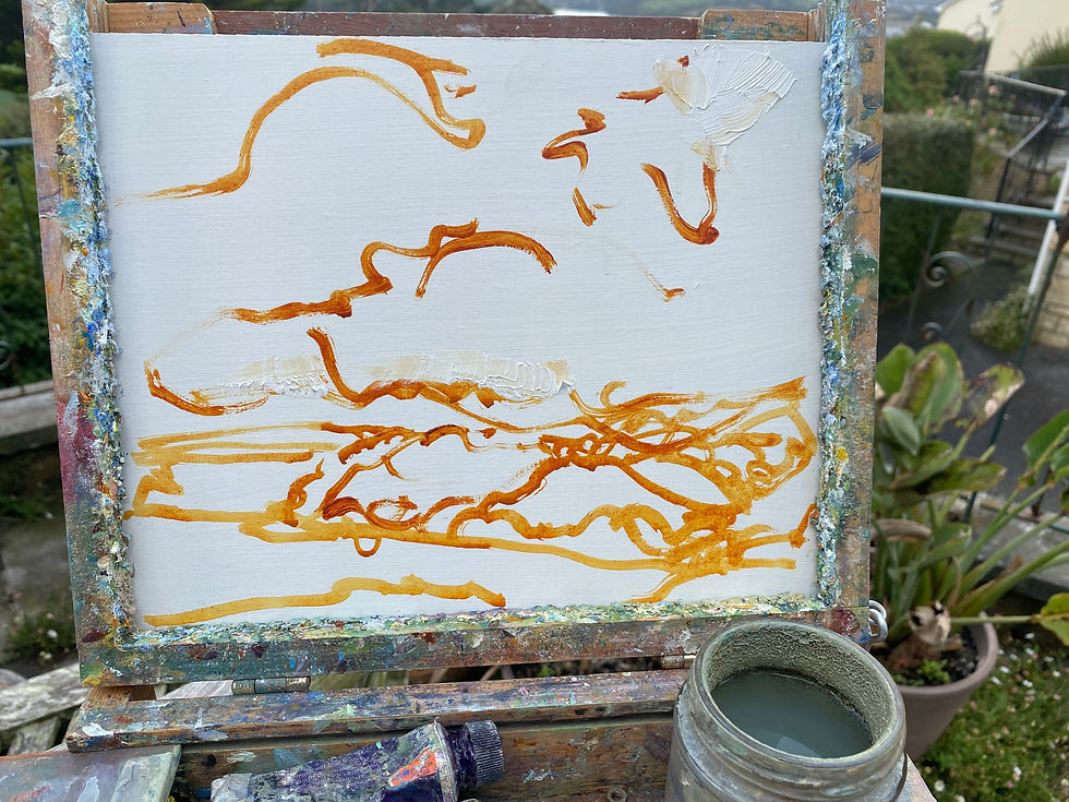 Thumbnail: Light on the Torridge River - 8/09/2022