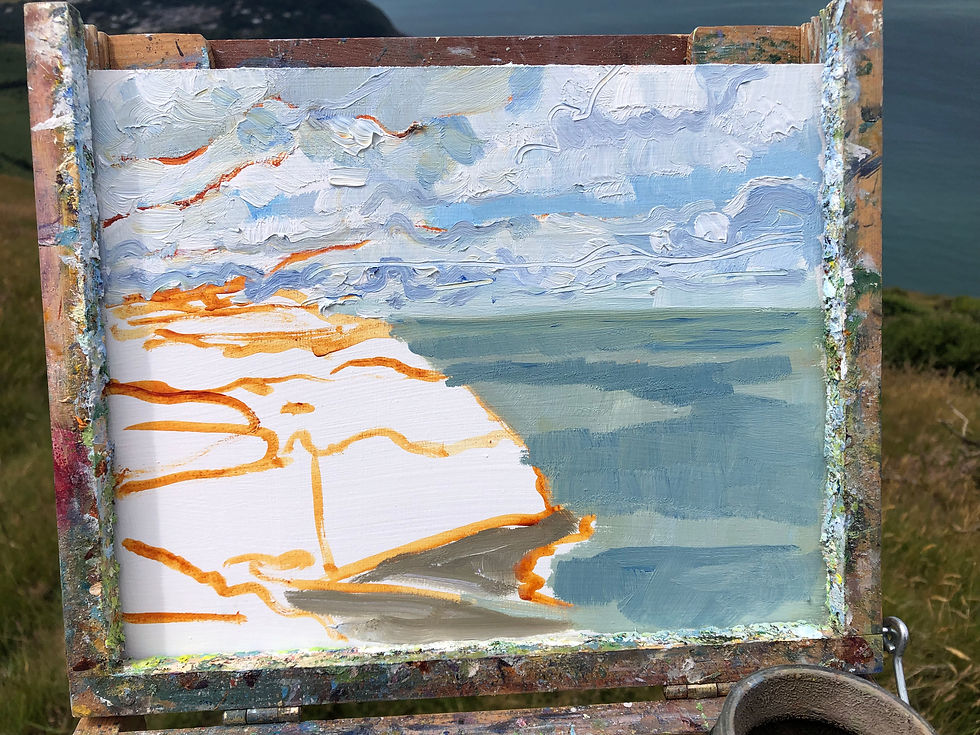 Thumbnail: Lynmouth Bay - 1/07/2022