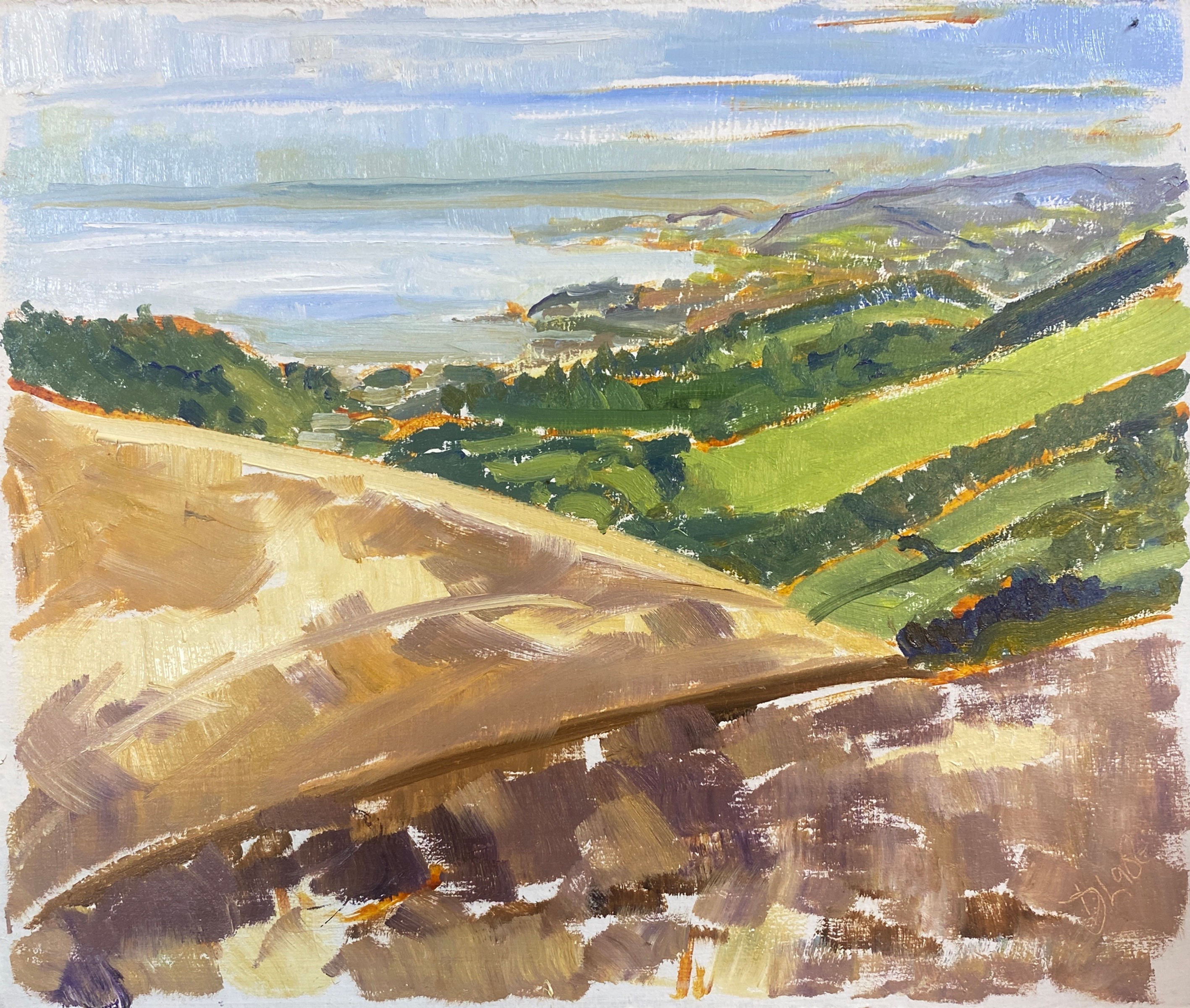 From Dunkery Beacon - 11/10/2022