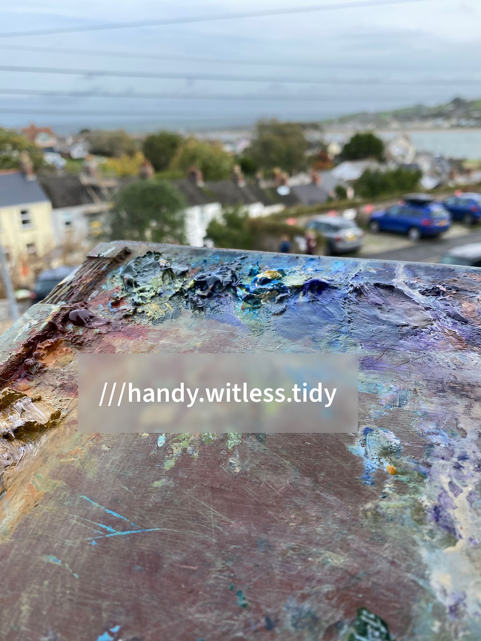 Thumbnail: From Shalimar, Appledore - 2/11/2022