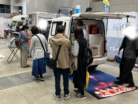 新潟キャンピングカー&OUTDOOR EXPO