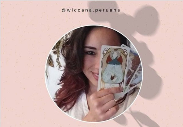 Entrevista a una Wiccana Peruana