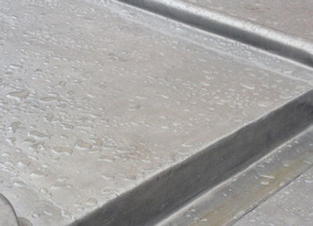 Lead roofing and flashing work by a lead plumber in Glasgow