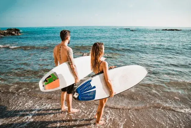 Tips for First-Time Surfers in Morocco