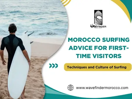Morocco Surfing Advice For First-Time Visitors