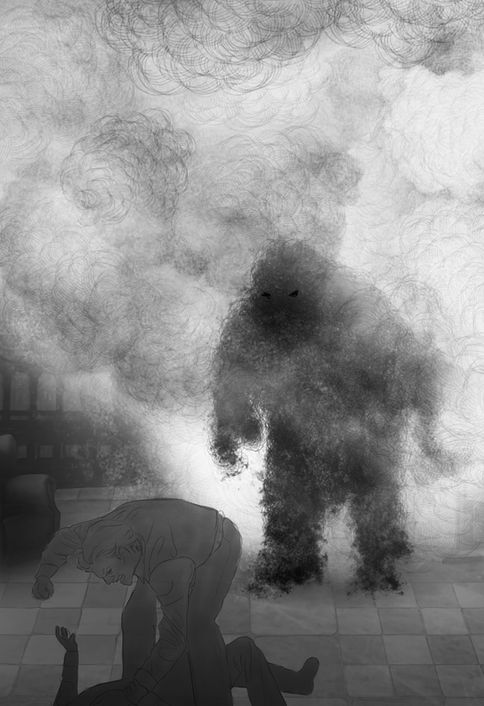 Cenere by Jonathan Auxier