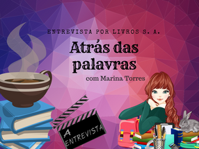 Atrás das palavras: Marina Torres