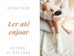 Resultado de Ler até enjoar: Vi Keeland