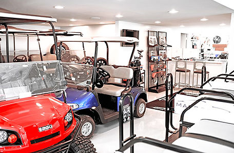 Cushman Service Center