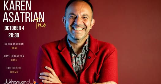 KAREN ASATRIAN TRIO 