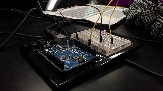 Spira Day 8: LEDs & Lemon Batteries
