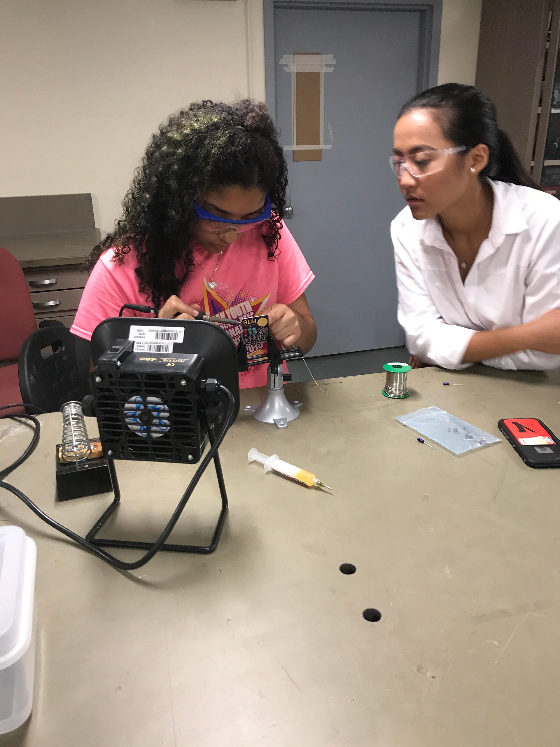 Soldering
