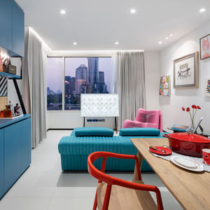 Mr. & Mrs. liong residence