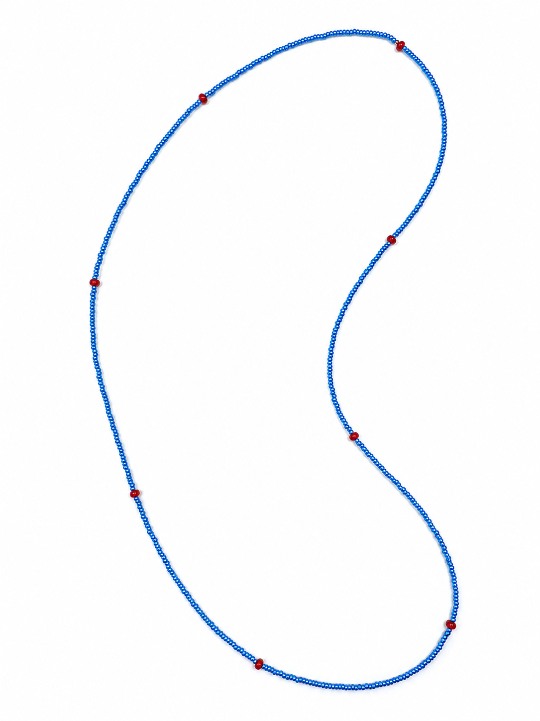 Long Simple Necklace