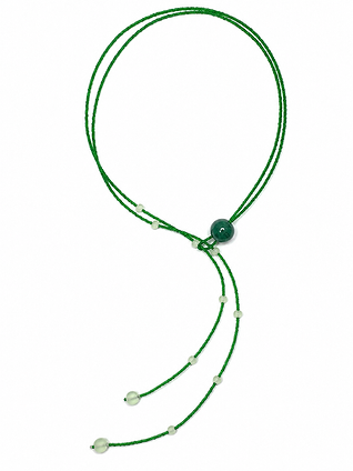 Modern Green Bolo