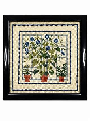 Vintage Gerda Bengtsson Cross Stitch