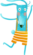 Cartoon Animal
