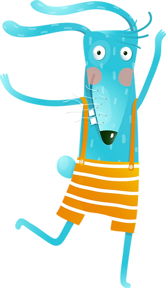 Cartoon Animal