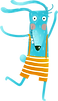 卡通動物