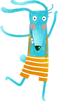 Cartoon animaux