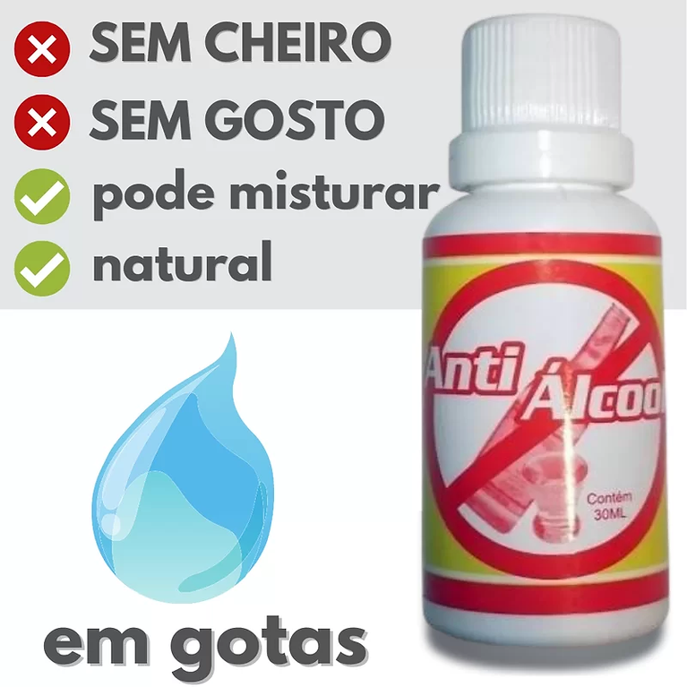 Miniatura: Kit 3 Anti Alcool
