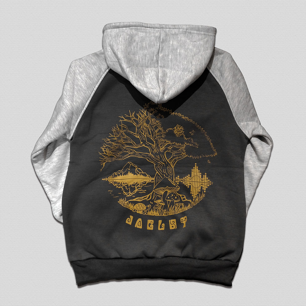 Thumbnail: Mush Hoodie