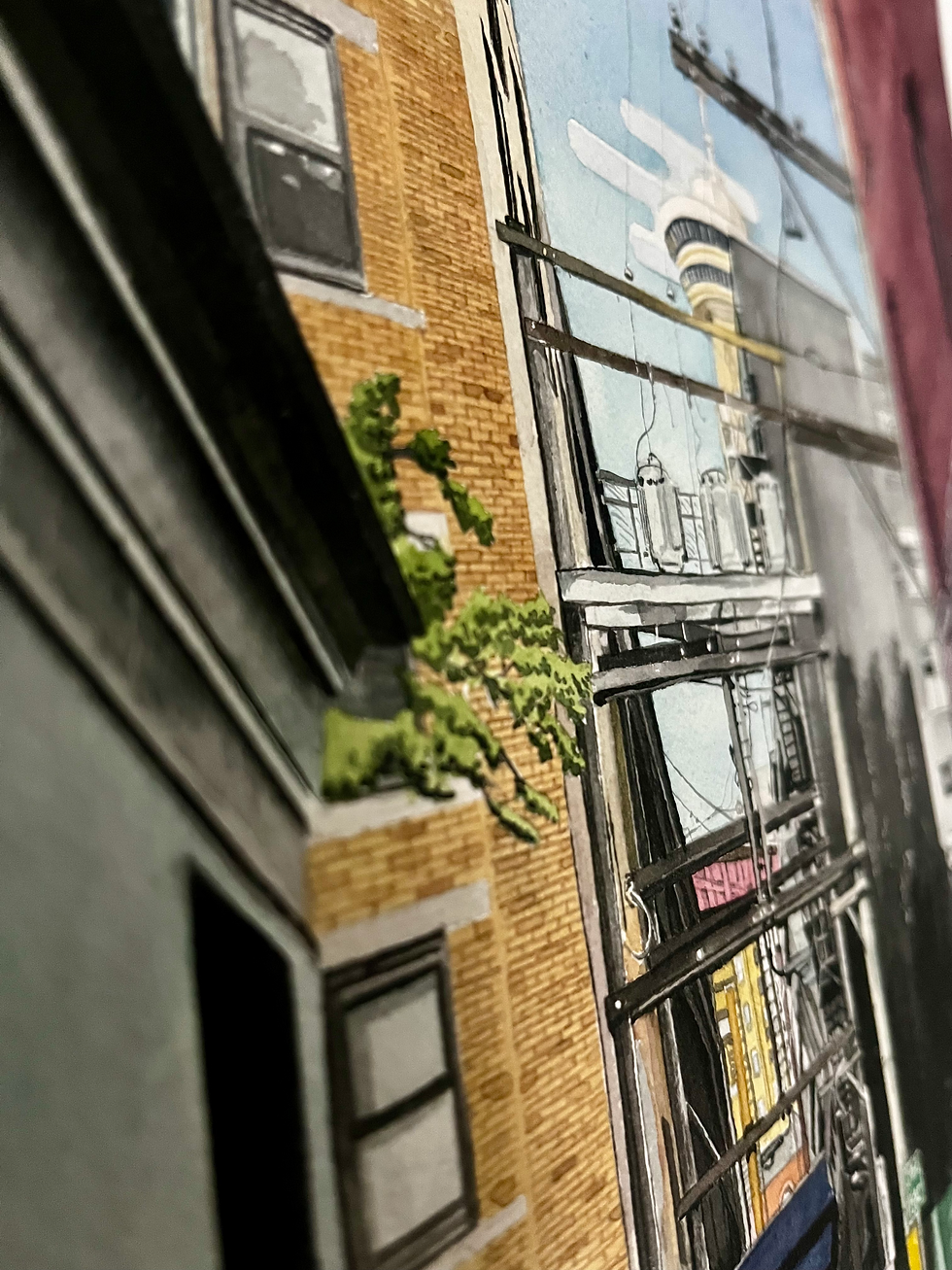 Thumbnail: Vancouver  N.0. 50 Limited Print