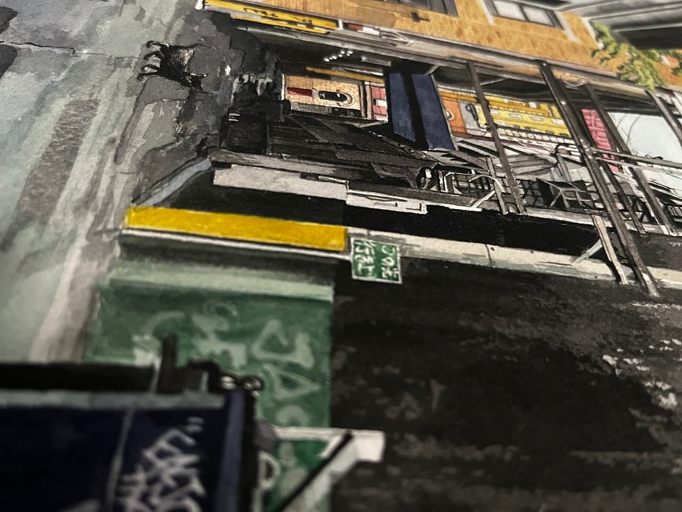 Thumbnail: Vancouver  N.0. 50 Limited Print