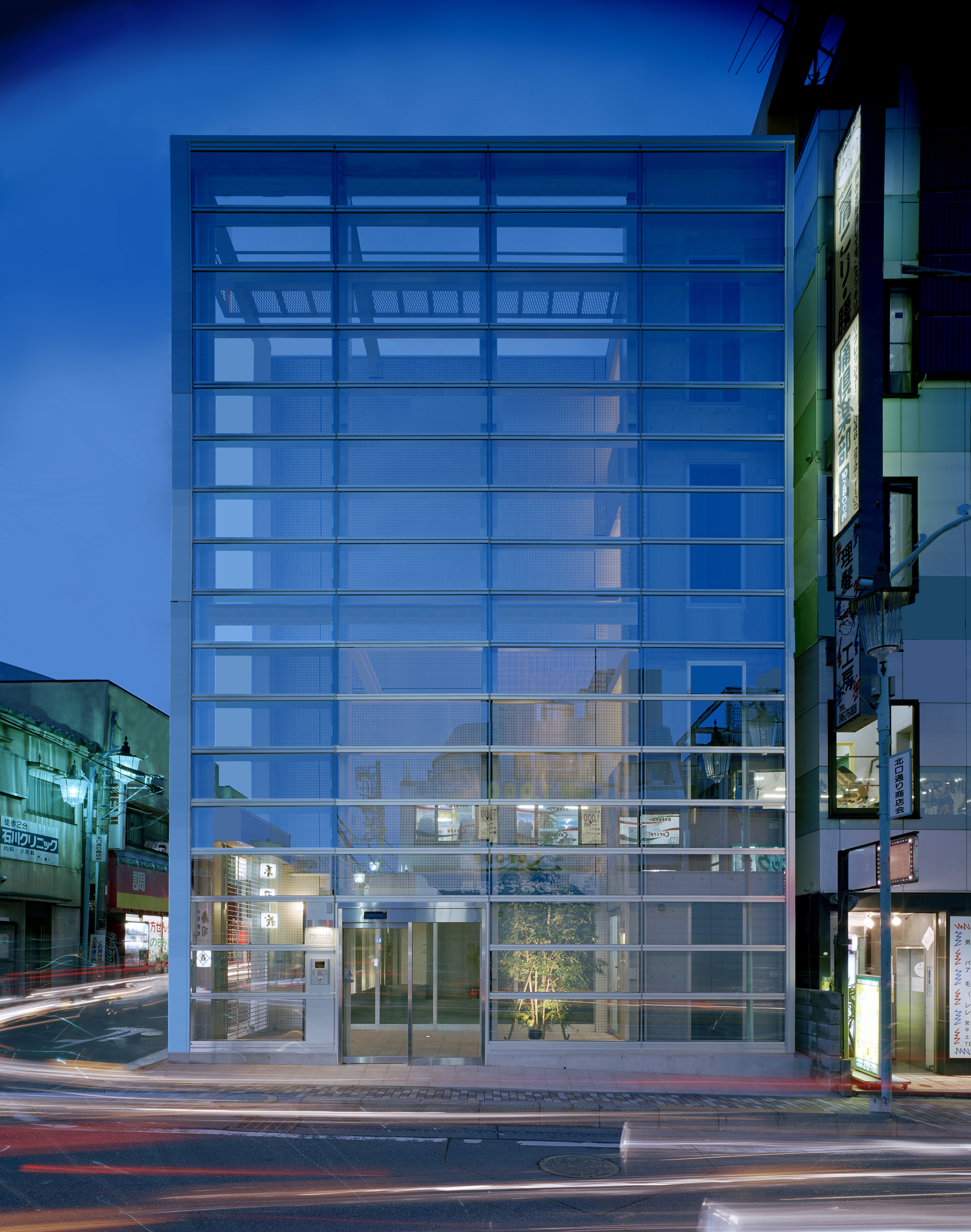 CHUOH-RINKAN M COMPLEX