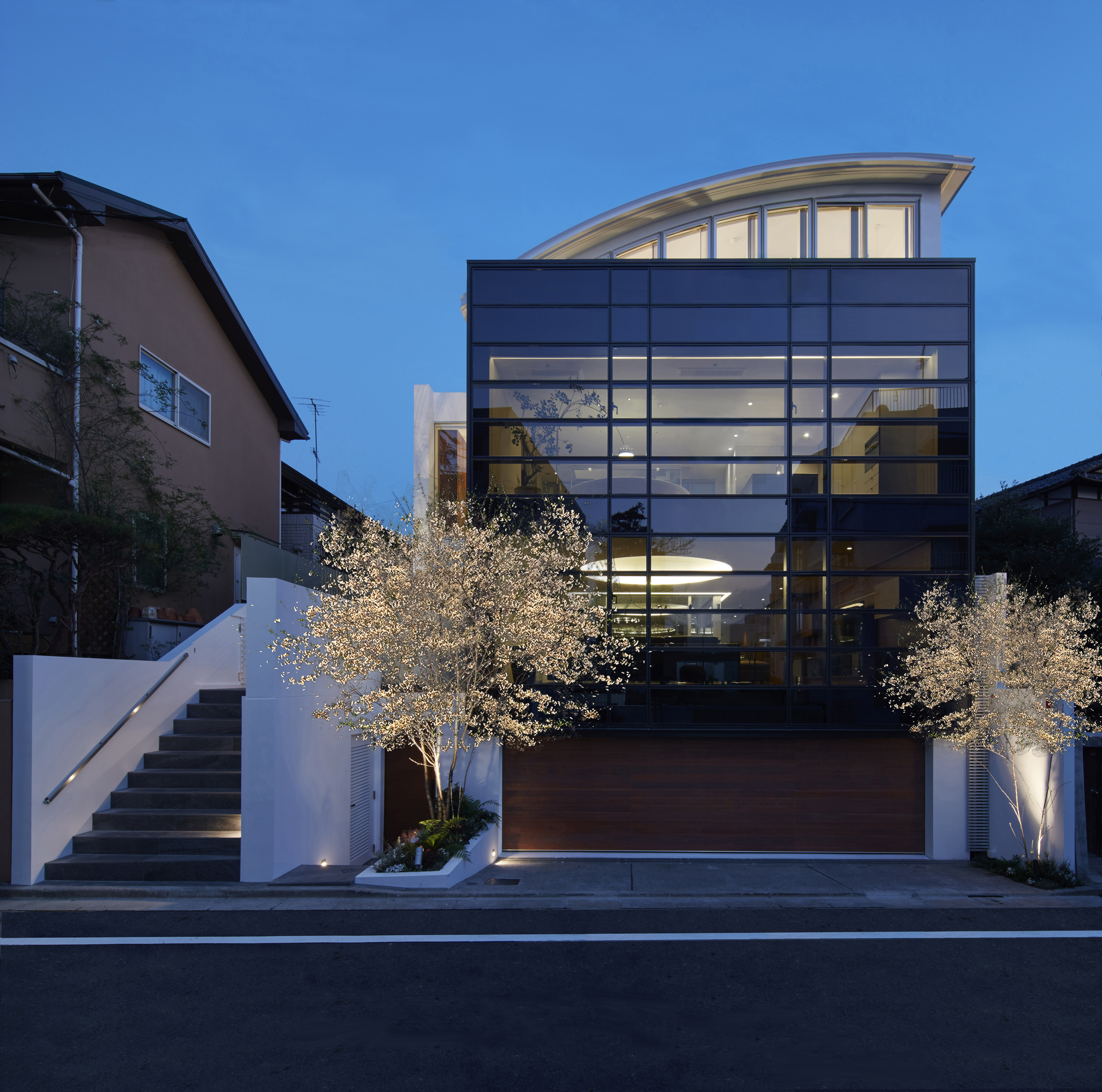 高級邸宅ならmアーキテクツ 高級邸宅 デザイン住宅 豪邸 別荘 注文住宅 Luxury Houses M Architects