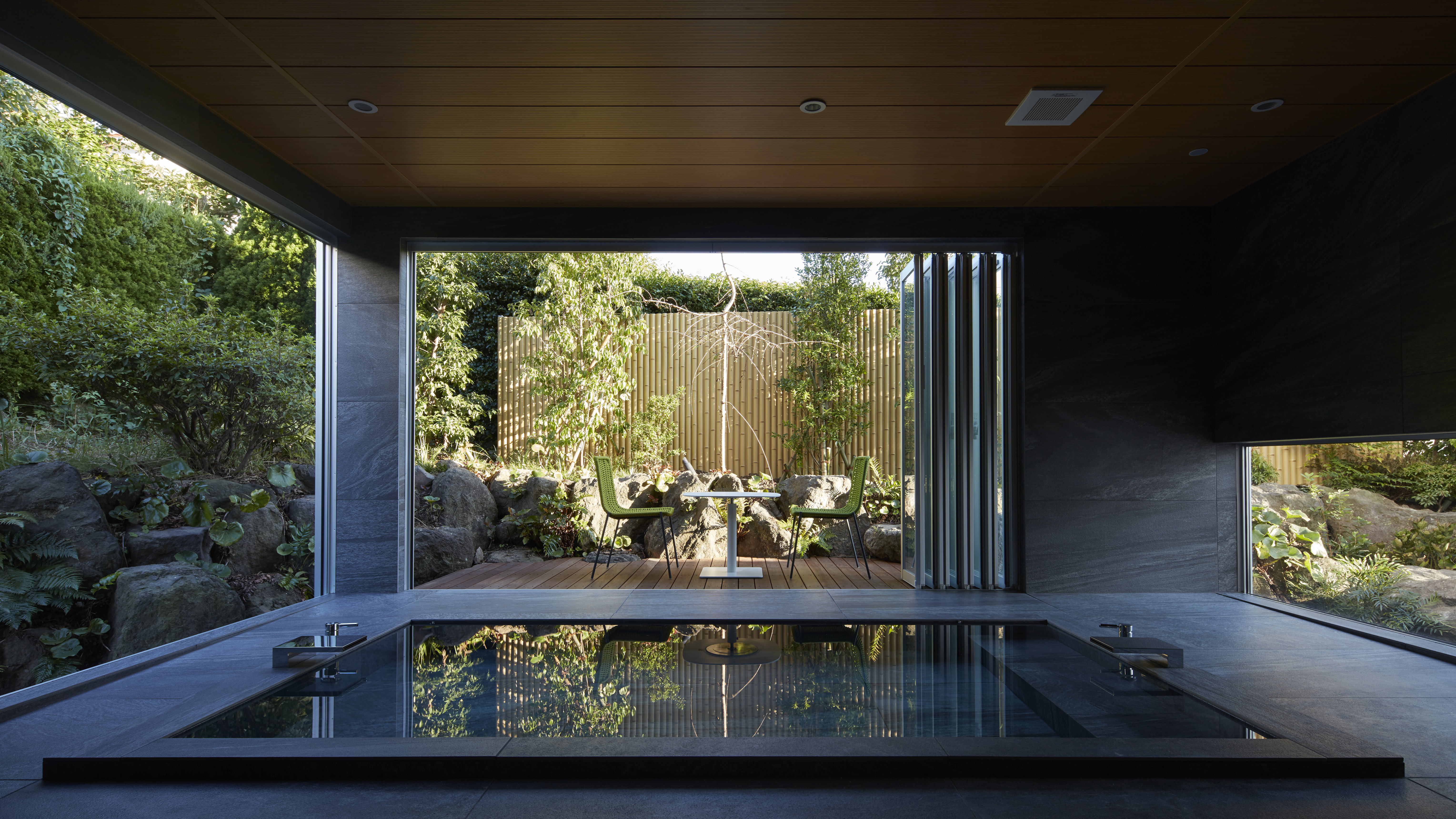 別荘建築ならmアーキテクツ 別荘建築 高級邸宅 豪邸建築 披露山 注文住宅 Luxury Houses M Architects