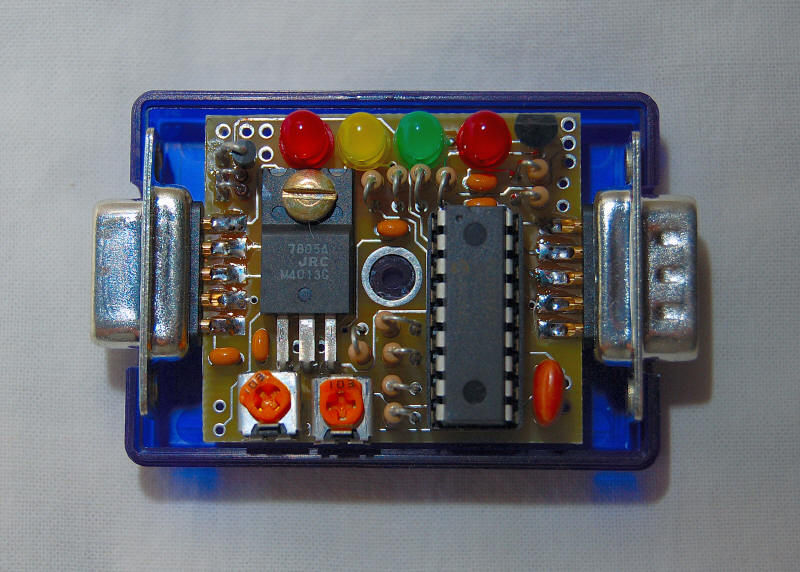 TINYTRAK 3