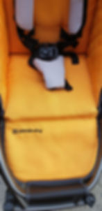 2018 UPPAbaby Vista Single