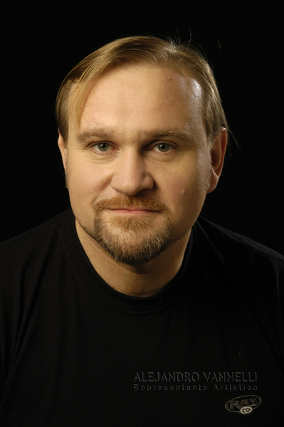 CARLOS KASPAR Alejandro Vannelli