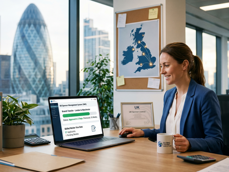 UK Sponsor License Update: How the New SMS "Apply & Transfer" Rule Slashes Wait Times Between Branches