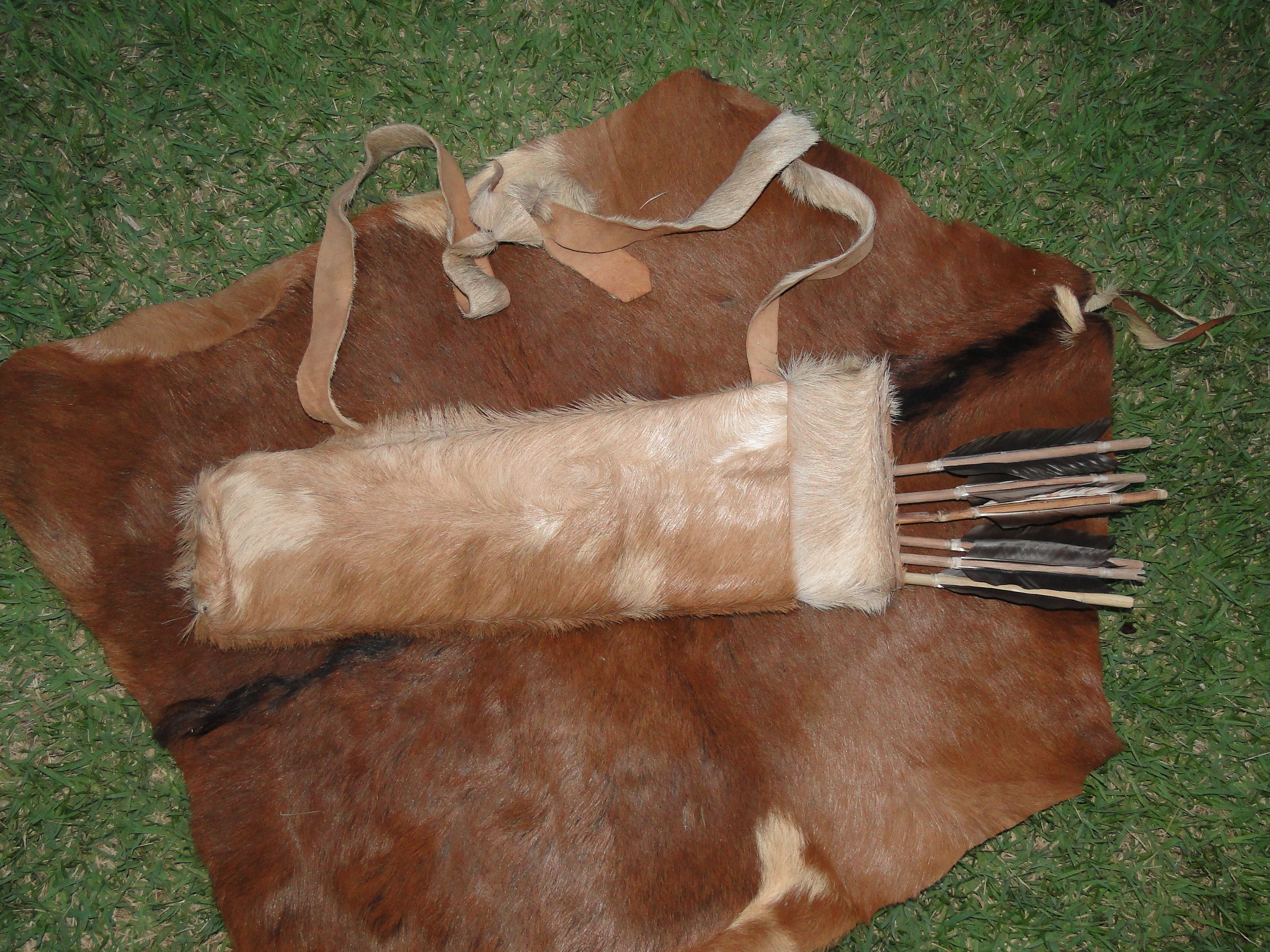 Aljava Otzi